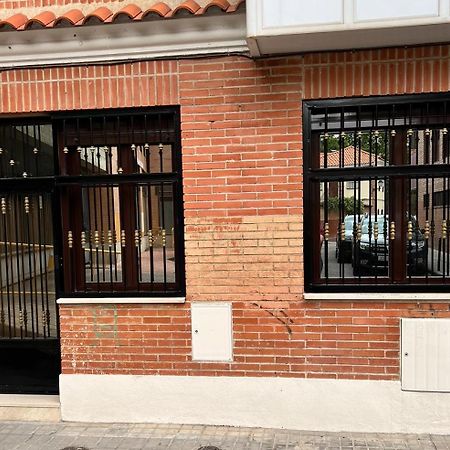 Apartamento Cruz18 4Personas Alcalá de Henares Exterior foto